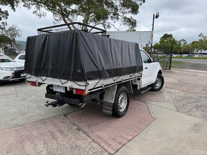 2022 Nissan Navara SL D23 MY21.5 4X4 Dual Range Solid White