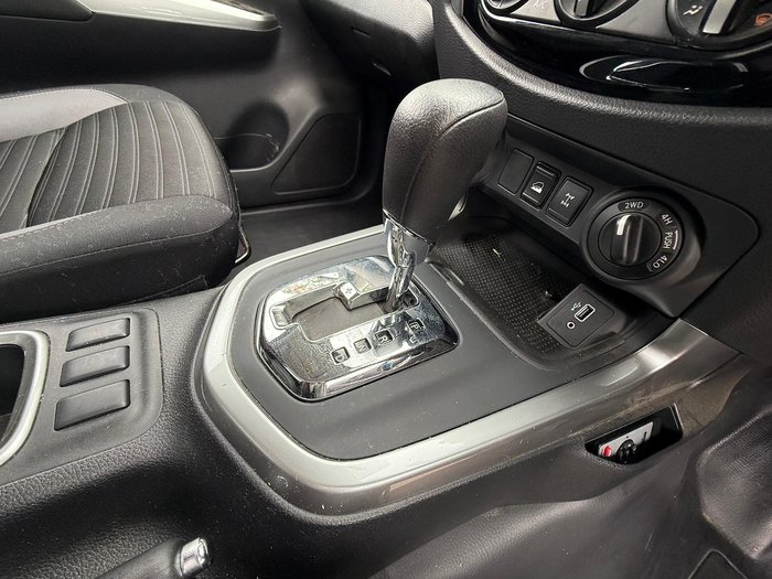 2022 Nissan Navara SL D23 MY21.5 4X4 Dual Range Solid White