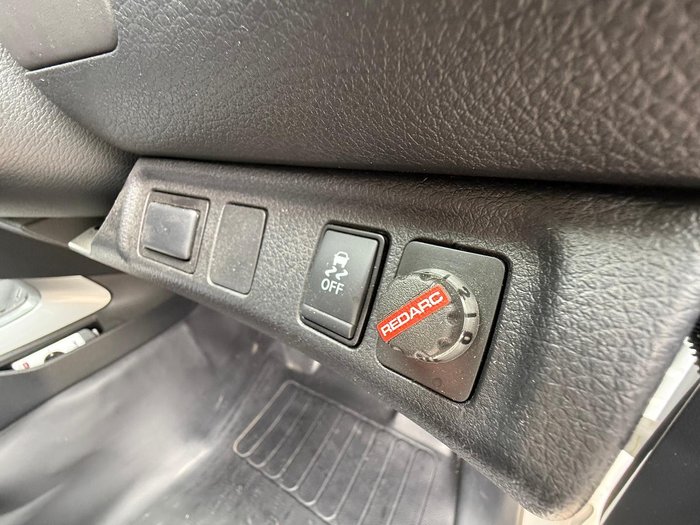 2022 Nissan Navara SL D23 MY21.5 4X4 Dual Range Solid White