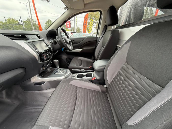 2022 Nissan Navara SL D23 MY21.5 4X4 Dual Range Solid White