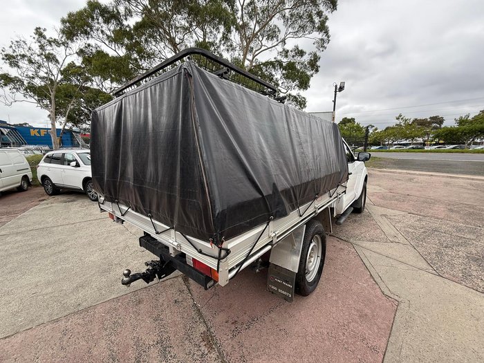 2022 Nissan Navara SL D23 MY21.5 4X4 Dual Range Solid White