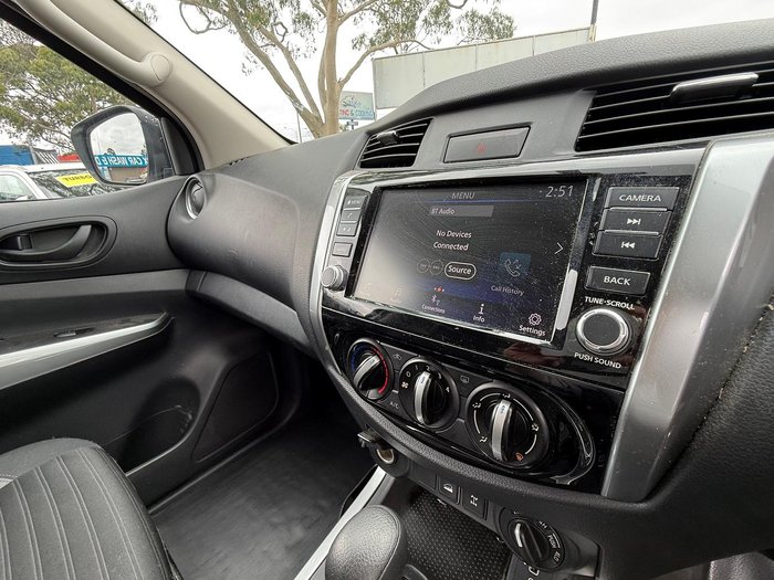 2022 Nissan Navara SL D23 MY21.5 4X4 Dual Range Solid White