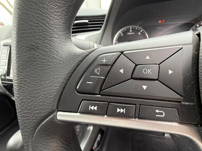 2022 Nissan Navara SL D23 MY21.5 4X4 Dual Range Solid White