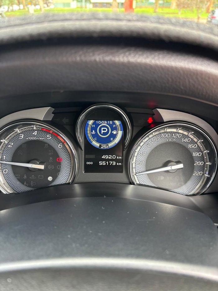 2018 Isuzu MU-X LS-T