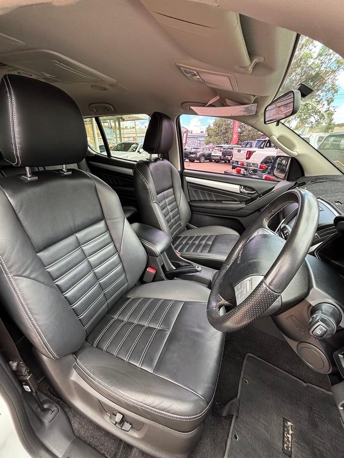 2018 Isuzu MU-X LS-T