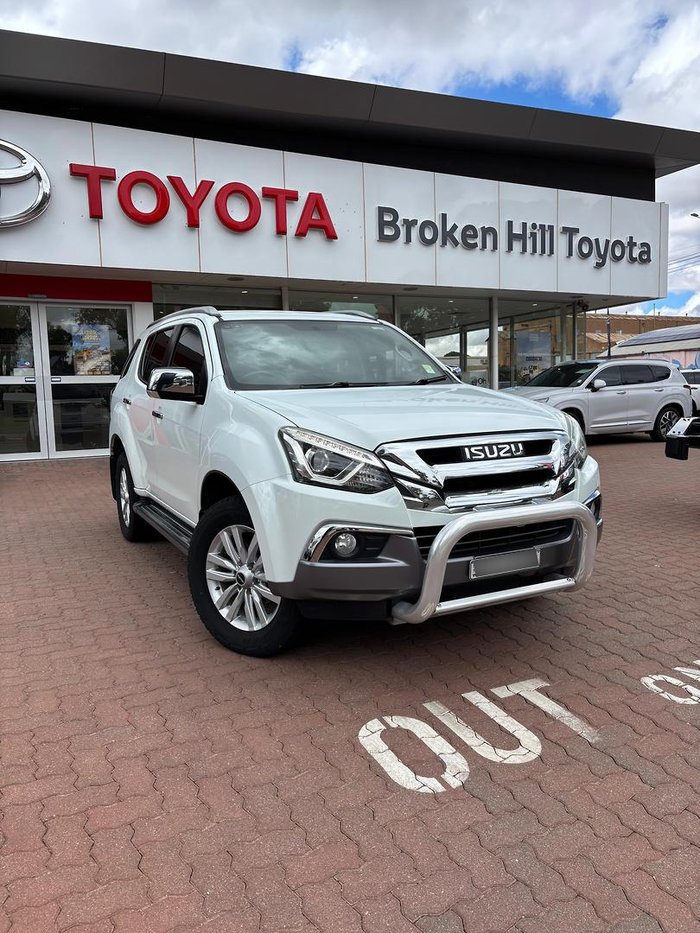 2018 Isuzu MU-X