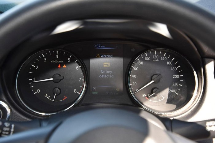 2019 Nissan X-Trail