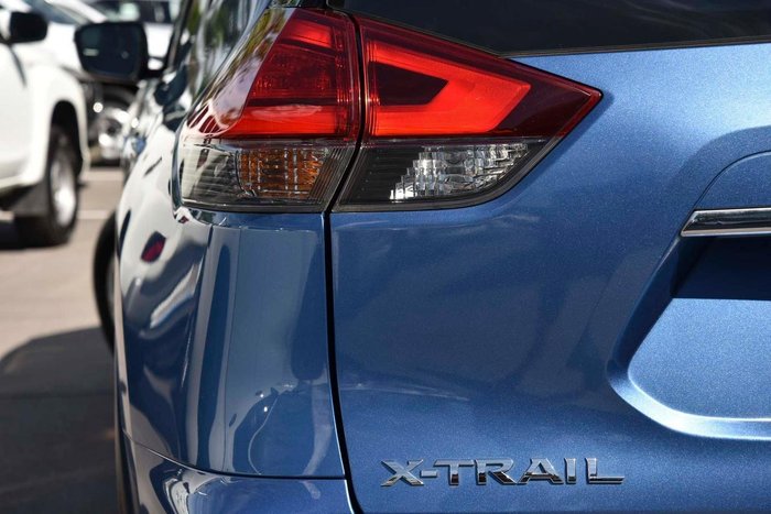 2019 Nissan X-Trail