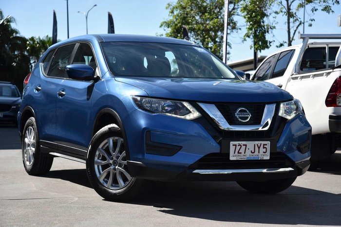 2019 Nissan X-Trail