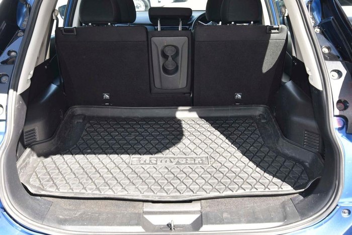 2019 Nissan X-Trail