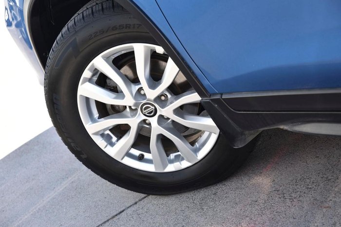 2019 Nissan X-Trail