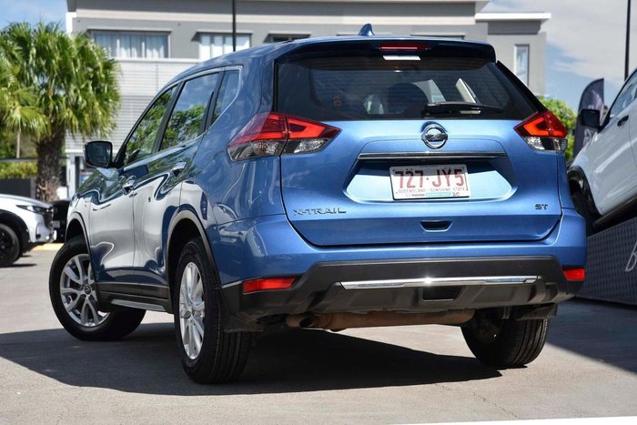 2019 Nissan X-Trail