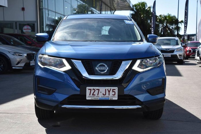 2019 Nissan X-Trail