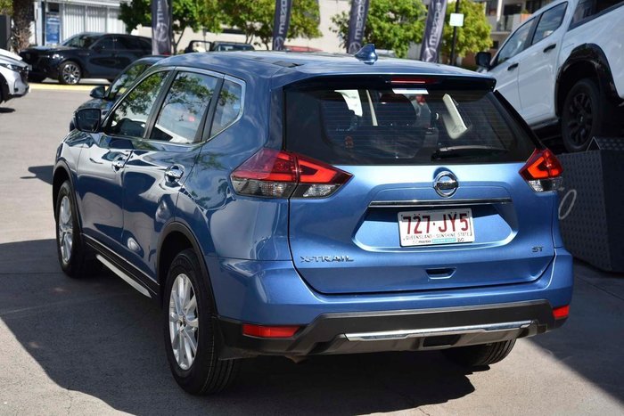 2019 Nissan X-Trail