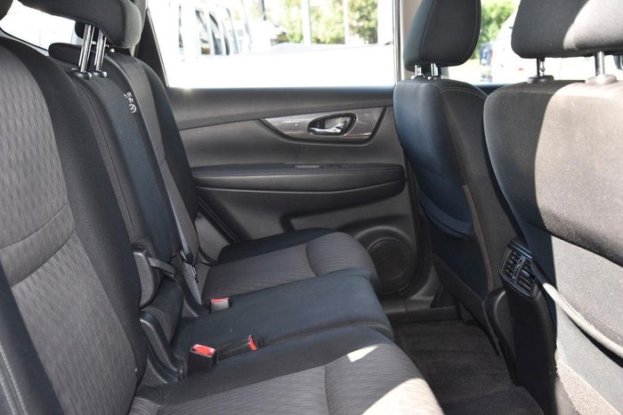 2019 Nissan X-Trail