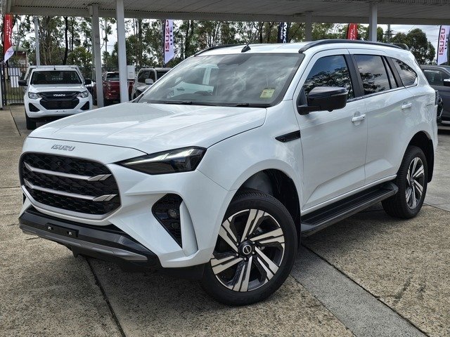 2025 Isuzu MU-X