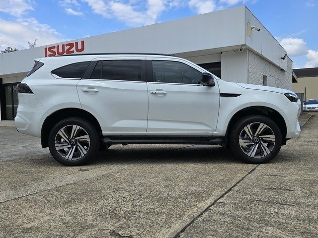 2025 Isuzu MU-X