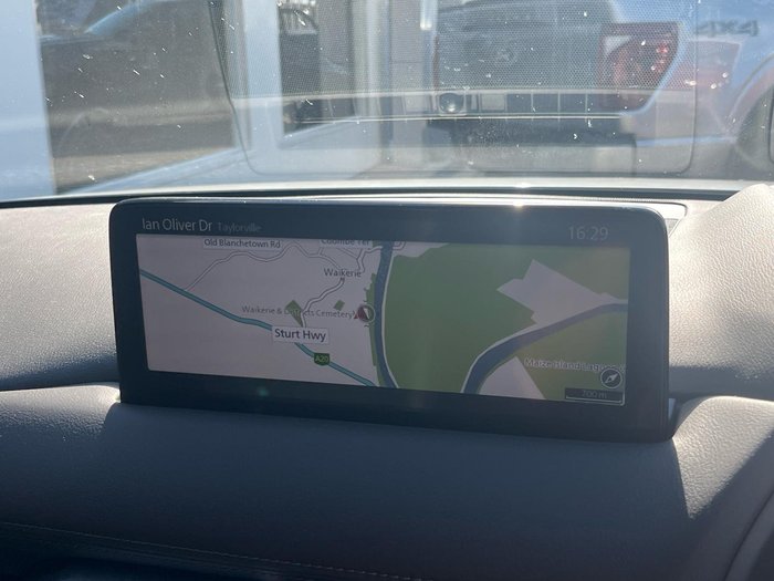 2021 Mazda CX-5 GT SP KF Series AWD Snowflake White Pearl