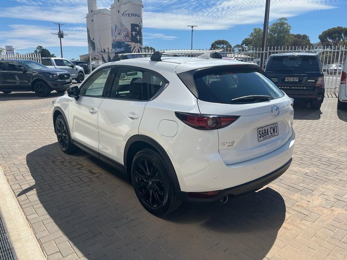 2021 Mazda CX-5 GT SP