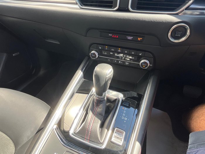 2021 Mazda CX-5 GT SP KF Series AWD Snowflake White Pearl