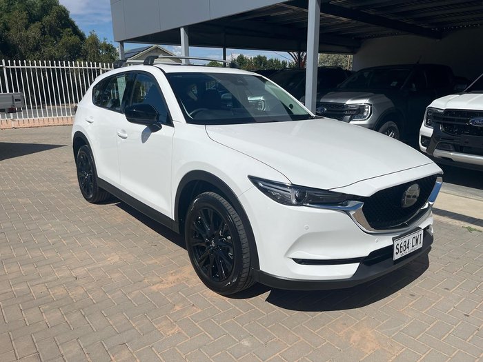 2021 Mazda CX-5