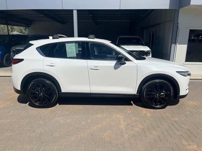 2021 Mazda CX-5 GT SP