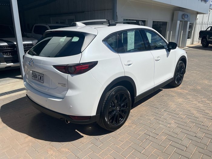 2021 Mazda CX-5 GT SP