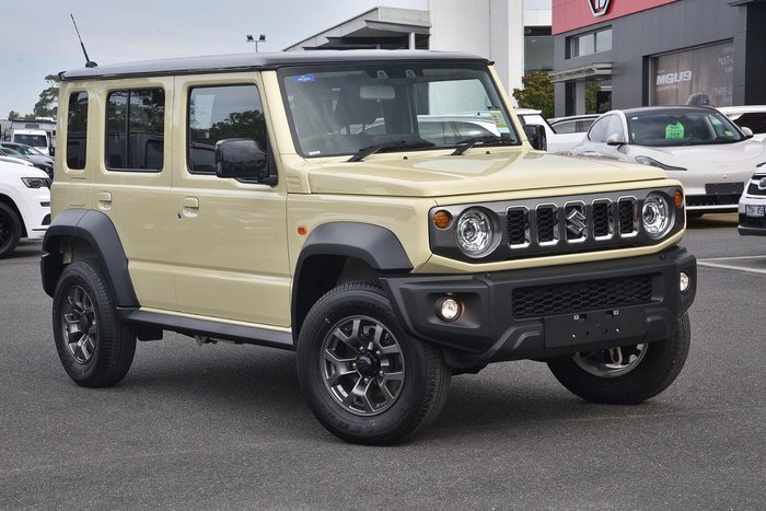2026 Suzuki Jimny