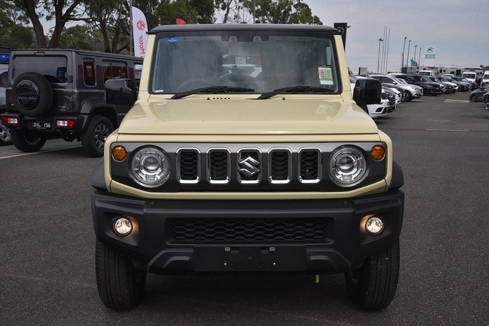 2026 Suzuki Jimny XL