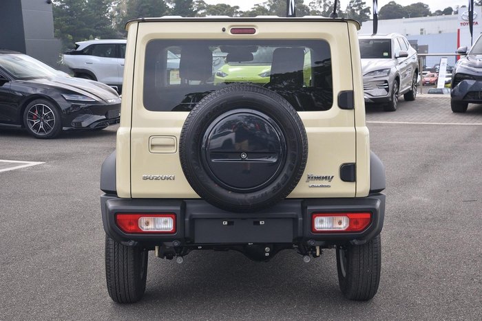 2026 Suzuki Jimny XL