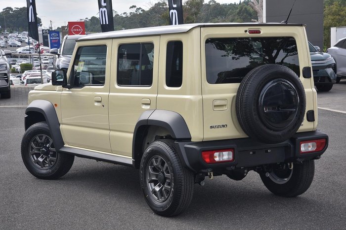 2026 Suzuki Jimny XL
