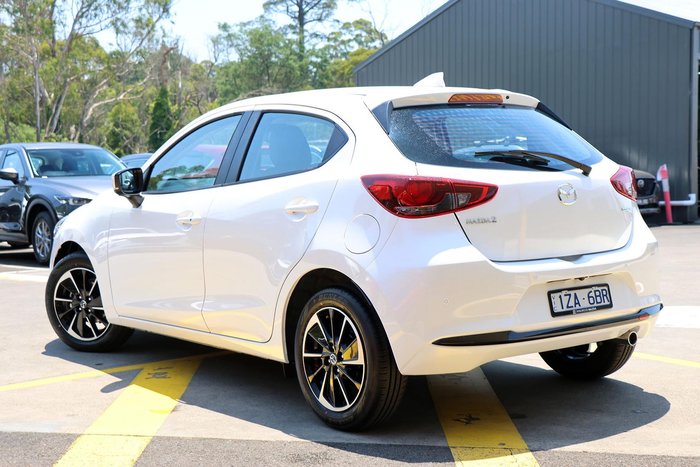 2025 Mazda 2 G15 GT