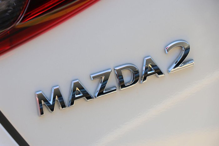 2025 Mazda 2 G15 GT