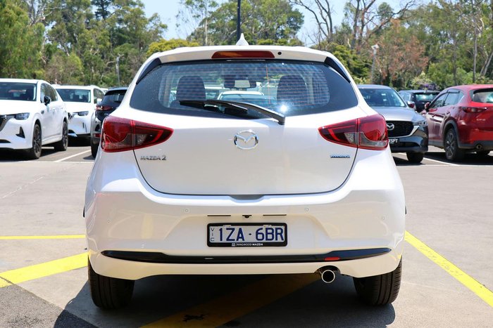 2025 Mazda 2 G15 GT