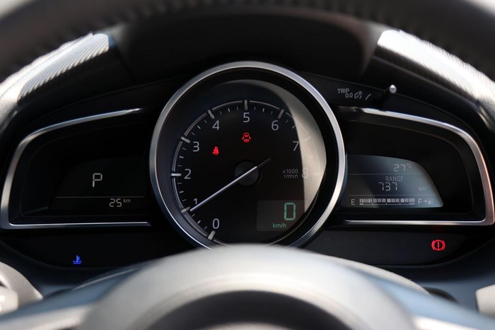2025 Mazda 2 G15 GT