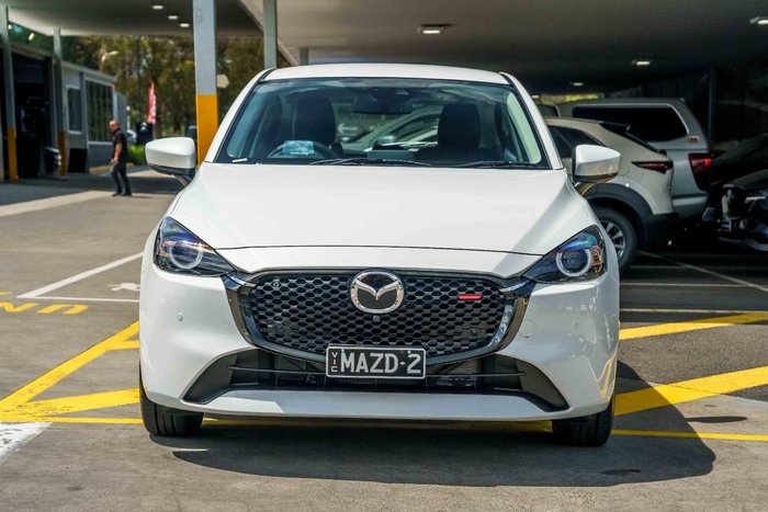 2025 Mazda 2 G15 GT