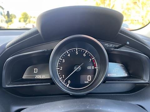 2025 Mazda 2 G15 GT