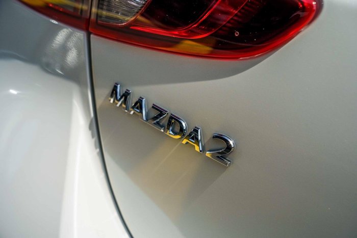 2025 Mazda 2 G15 GT