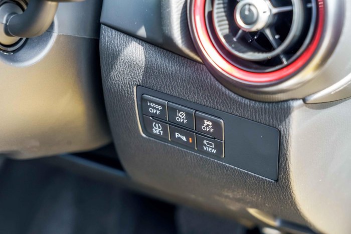 2025 Mazda 2 G15 GT