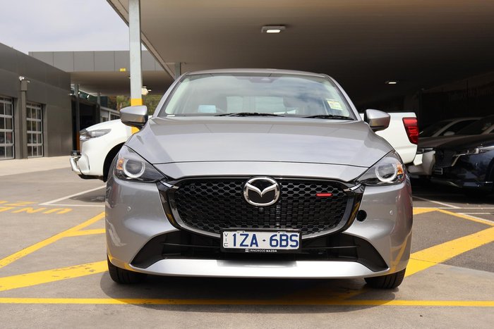 2025 Mazda 2 G15 GT