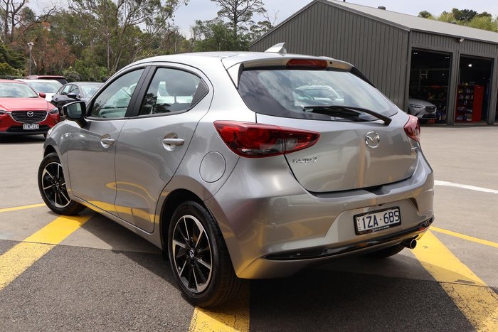 2025 Mazda 2 G15 GT