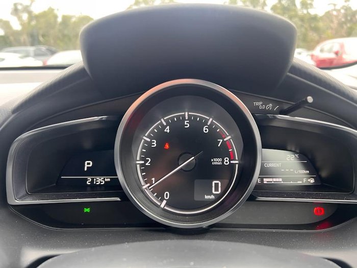 2025 Mazda 2 G15 GT