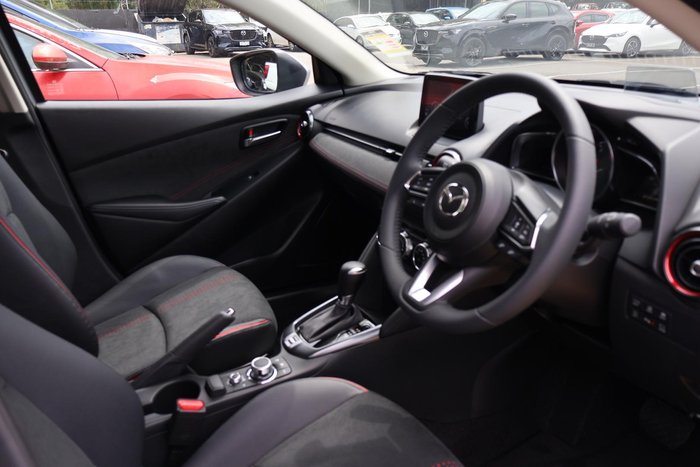 2025 Mazda 2 G15 GT