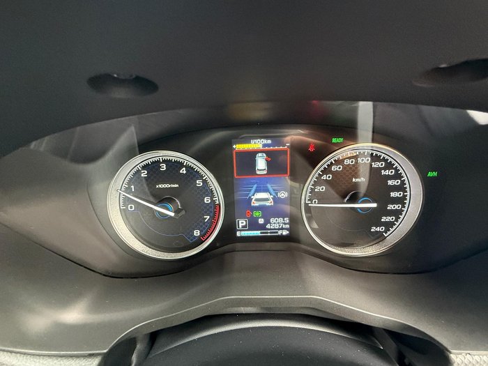 2023 Subaru Forester Hybrid L