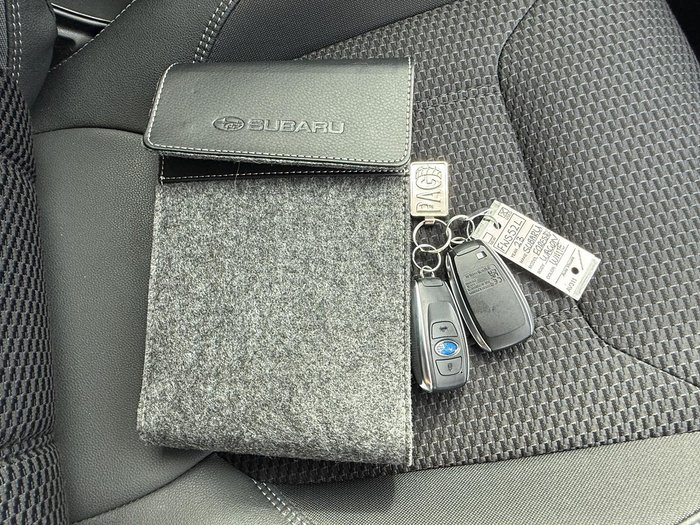 2023 Subaru Forester Hybrid L