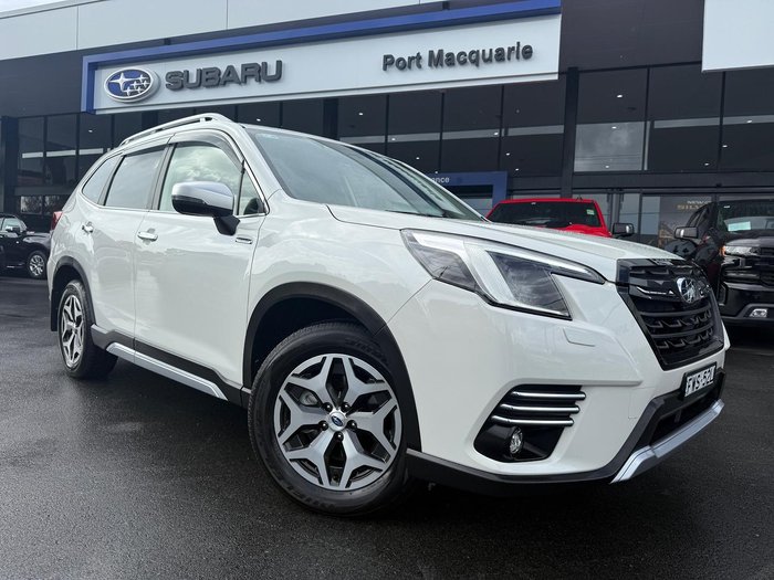 2023 Subaru Forester Hybrid L