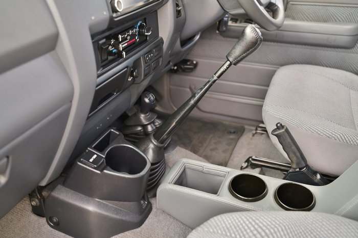 2012 Toyota Landcruiser GXL