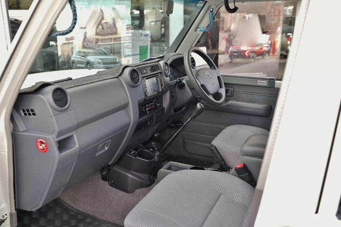 2012 Toyota Landcruiser GXL