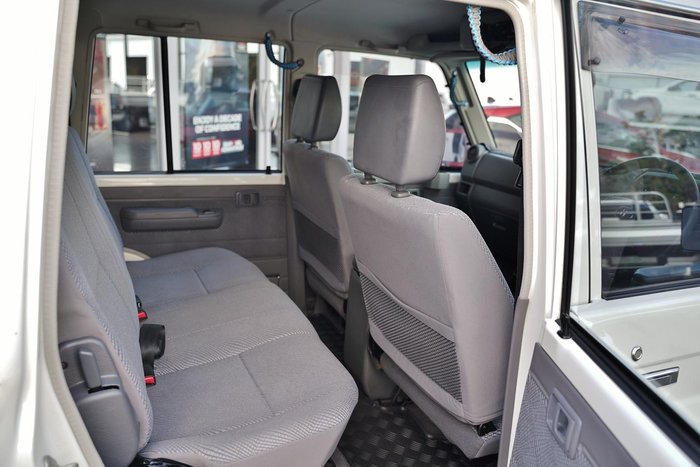 2012 Toyota Landcruiser GXL