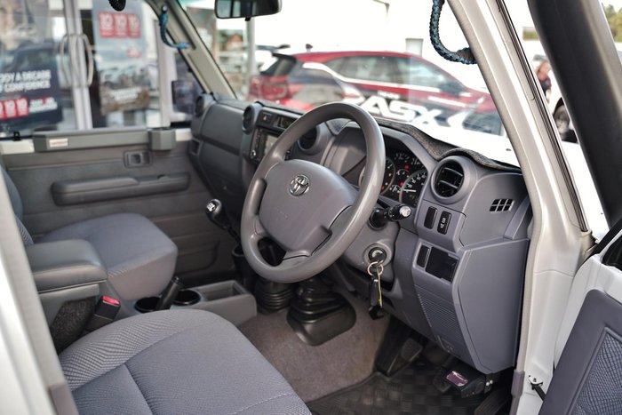 2012 Toyota Landcruiser GXL